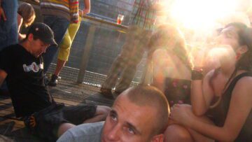 New Kids On Acid // Watergate // Sander Baan
