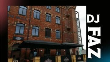 Faz – Live @ Distillery Bar Wakefield 9th Sept ’23