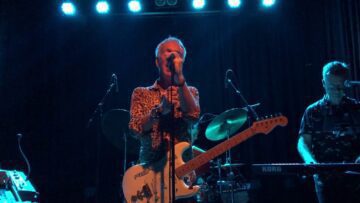 Real Life "Send Me An Angel" Live in Hamburg 09.02.20