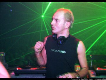 Sven Väth Awakenings Amsterdam 29-04-2000