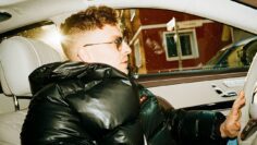 Felix Lobrecht: Mit der S-Klasse durch Kreuzberger Nächte