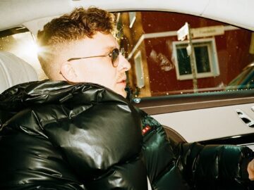 Felix Lobrecht: Mit der S-Klasse durch Kreuzberger Nächte