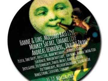 Cookamy bei ben Beatfreaks in der Ritter Butzke Berlin