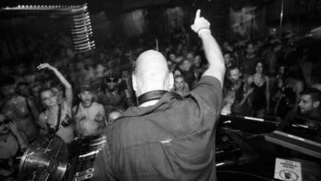 Jordan Live @ Symbiotikka – KitKat Club Berlin – August