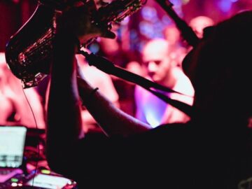 Live at Ritter Butzke, Berlin