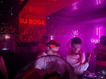 Tantra Ibiza Set -QQ XXV x2- Buga & João Moreira