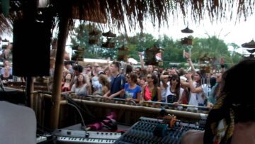 DOP (Live) II @ Fly/Watergate Open Air :: 21. August