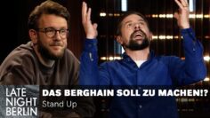 Gerüchte über das Berghain, Machtwort vom Bundeskanzler & das 49€