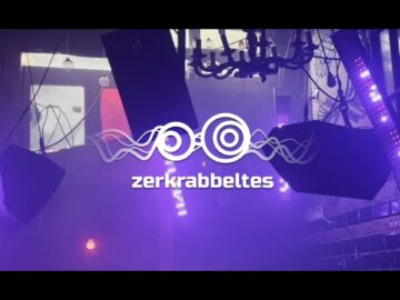 Sisyphos – Sound 2 Light Concept – Nicht Geburtstag 2022