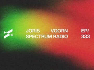 Spectrum Radio 333 by JORIS VOORN | Live from Hi,