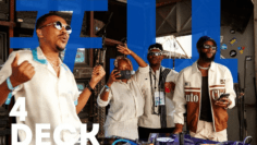 4 DECK EXPERIENCE 11 | Live from Odonien Cologne GER