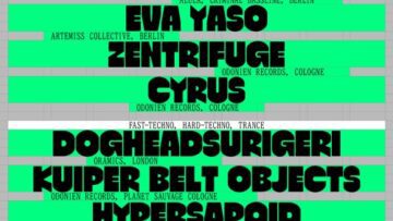 Joseph Disco @ Odonien (Odonien Records Showcase 6/2023)