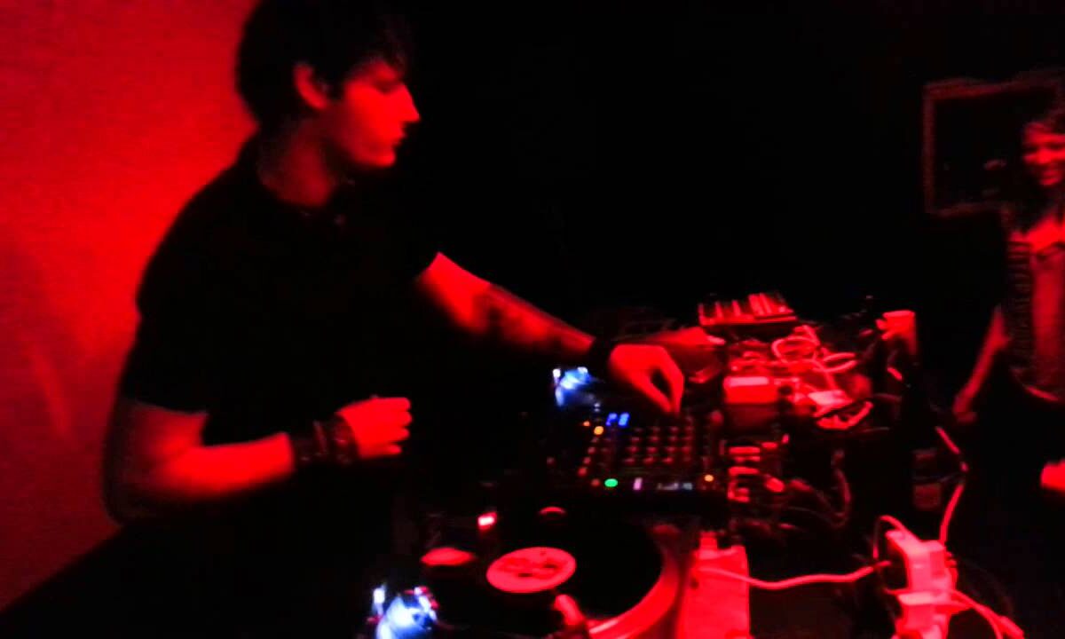 DJ-TAG [2] @ WTB MADNESS #1 Dj TAG [Tresor, Berlin]