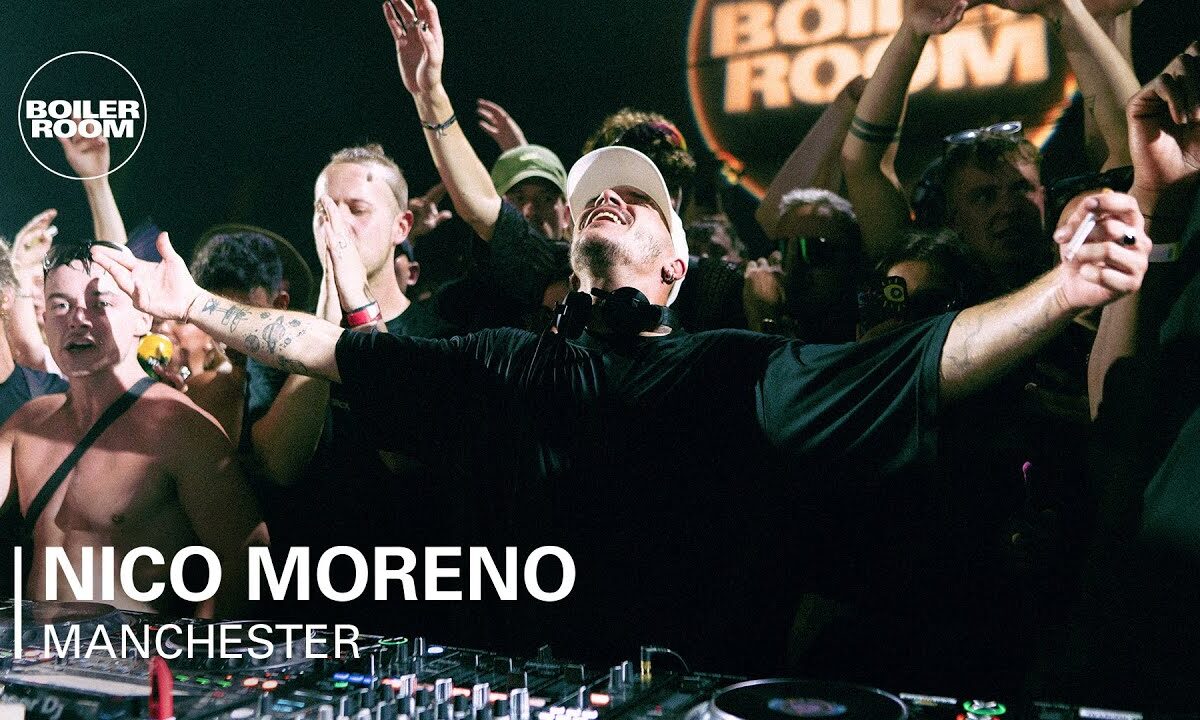 Techno-TV 1 Nico Moreno | Boiler Room x Teletech Festival 2023