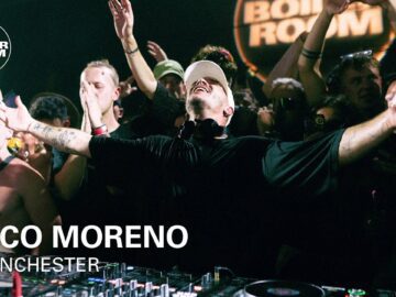 Nico Moreno | Boiler Room x Teletech Festival 2023