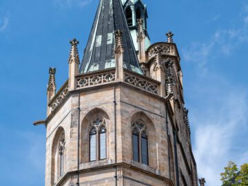Erfurt Cathedral