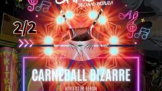 09-03-2024 – KitKatClub Berlin # 2/2 # CARNEBALL BIZARRE #
