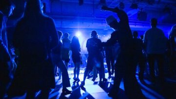 Ars Electronica Nightline / NVST (CH)