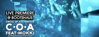 C·O·A – SET ME FREE Premiere im BOOTSHAUS 2016