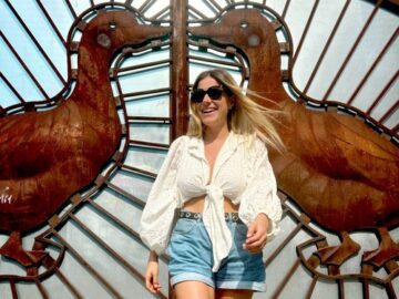 Angie @ Sisyphos [Tunnel Techno Floor] Berlin • 02.05.2025