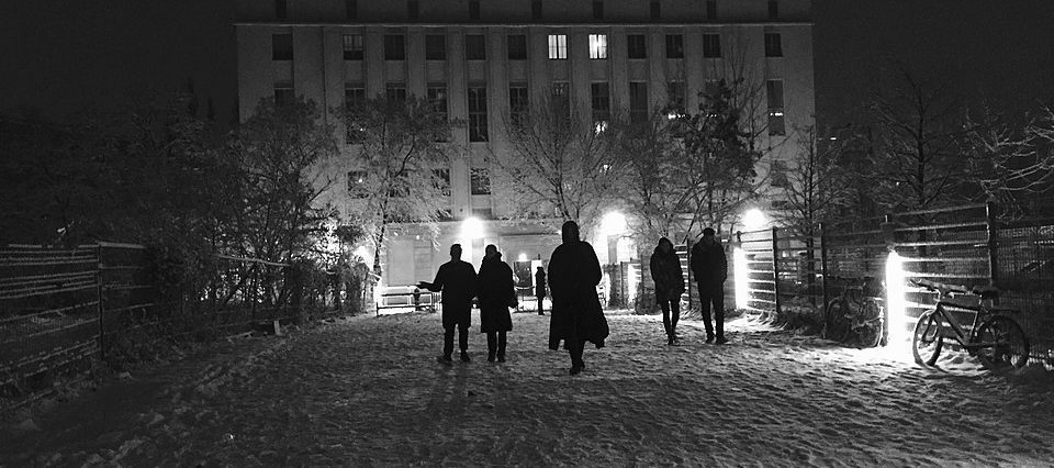 Berghaim Background