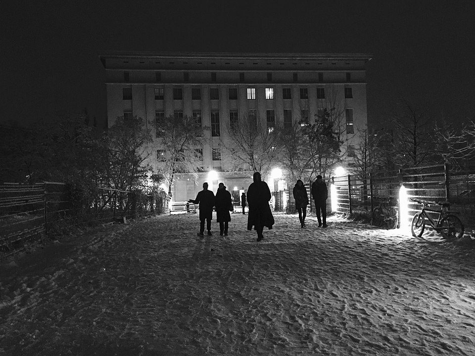 BERGHAIN Background