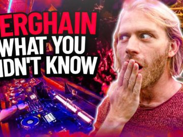 Amazing Things You Didn't Know About BERGHAIN – Berlin Nightlife