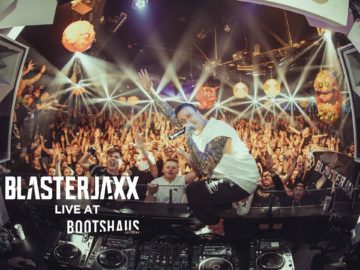 BLASTERJAXX LIVE @ BOOTSHAUS | 2021 | [FULL SET]