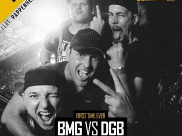 BMG Vs. DGB @ Inurfase Feat. Pappenheimer B – Day