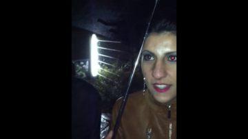 Berghain Berlin – Der Gang der Schande