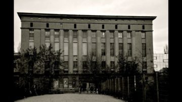 Berghain, Kurzdokumentarfilm