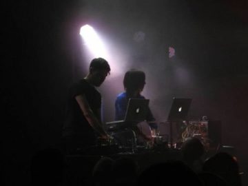 Berghain (Live in Berlin, 2012)
