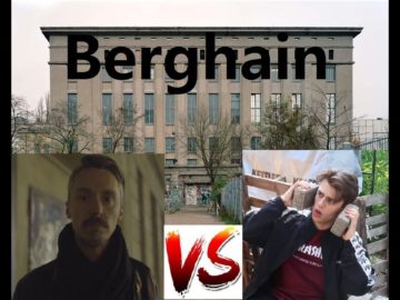 Berghain Test komm ich rein? – Papaplatte [01.08.20]