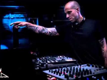 Chris Liebing @ Klubnacht Berghain, Berlin – 08.09.2013.