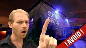 Techno-TV 21 Clubbing Tourist Traps – Berliner Nachtleben