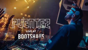 DAVID PUENTEZ @ DEEPBLUE | Bootshaus 2019