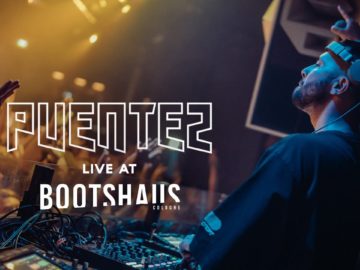 DAVID PUENTEZ @ DEEPBLUE | Bootshaus 2019