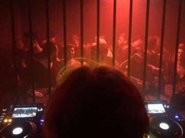 DJ Hell im Tresor Berlin – 20 Jahre Gigolo Records