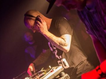 DJ RO Vs. Leigh Johnson @ Panzerwerk Nacht 30.04.2016