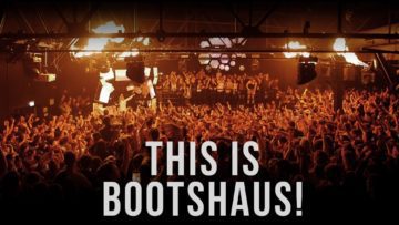Das ist Bootshaus!