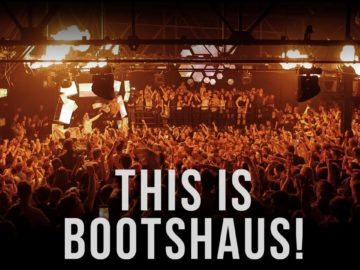 Das ist Bootshaus!