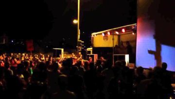 Distillery Leipzig – Demo Daniel Stefanik plays part one 07.09.2013