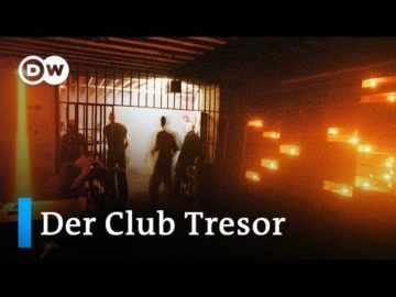 Ein Berliner Mythos: Der Club Tresor | Euromaxx