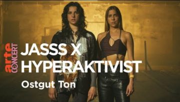 JASSS X Hyperaktivist (live) – Ostgut Ton aus der Halle