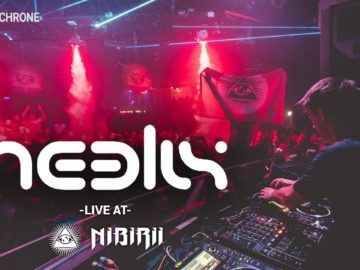 NEELIX – VOLLES LIVE-SET @ NIBIRII Bootshaus Köln 2018