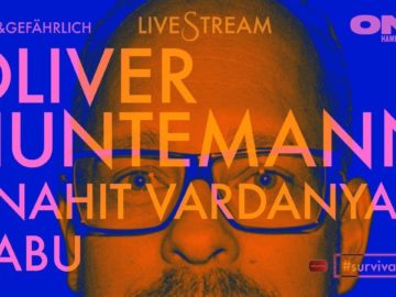ONE Hamburg: Oliver Huntemann live aus dem Uebel & Gefährlich