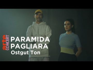 Paramida X Massimiliano Pagliara – Ostgut Ton, Halle am Berghain