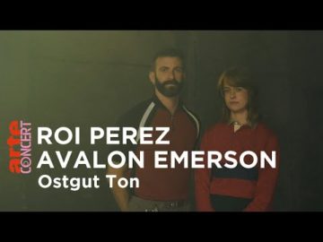 Roi Perez X Avalon Emerson (live) – Ostgut Ton aus