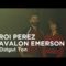 Roi Perez X Avalon Emerson (live) – Ostgut Ton aus der Halle am Berghain – ARTE Concert