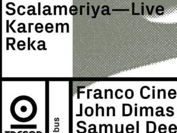 Scalameriya – Live @ Tresor, Berlin 09.09.2016.